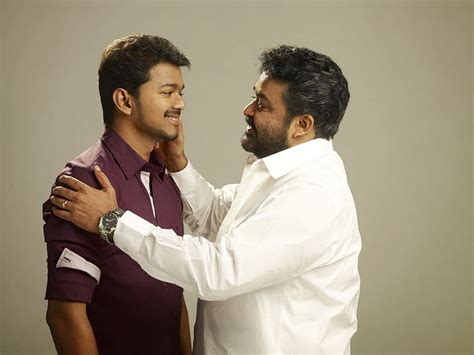 Lovable Jilla Movie Vijay Hd Wallpaper Pxfuel