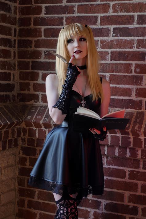 Misa From Death Note Cosplay