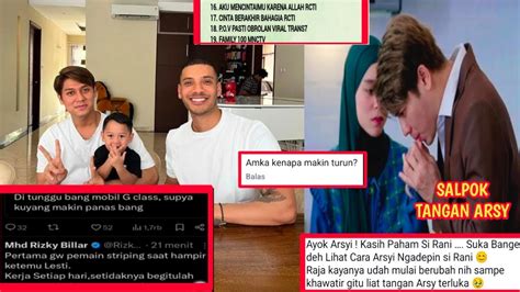 Ranting Amka Leslar Makin Turun Live Rizky Billar Wujudkan Impian