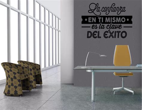 Vinilos Decorativos Frases Motivacionales Meses Sin Intereses