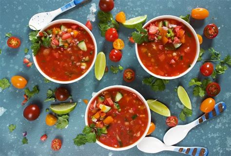 Top recette gaspacho tomate concombre en quelques étapes faciles et 20