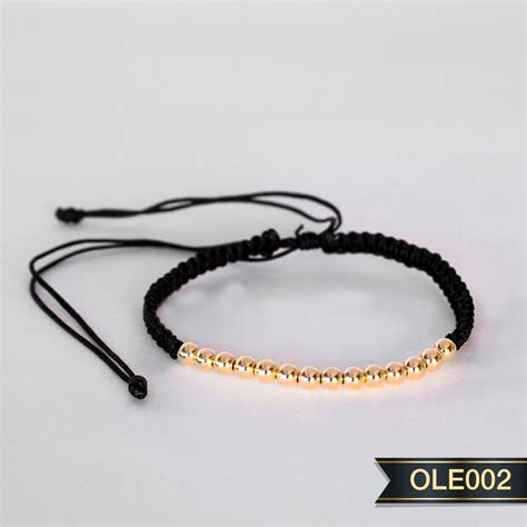 Pulsera Oro Laminado En Oro K Y Neopreno En Mercado Libre