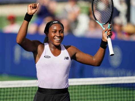 Citi Open 2023 Maria Sakkari Vs Coco Gauff Live Stream Match Timings