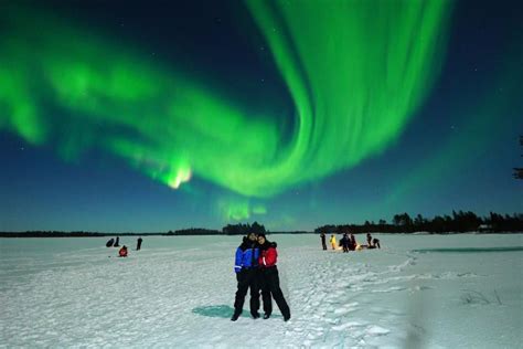 Rovaniemi Tour Fotogr Fico De La Aurora Boreal Y Barbacoa Getyourguide