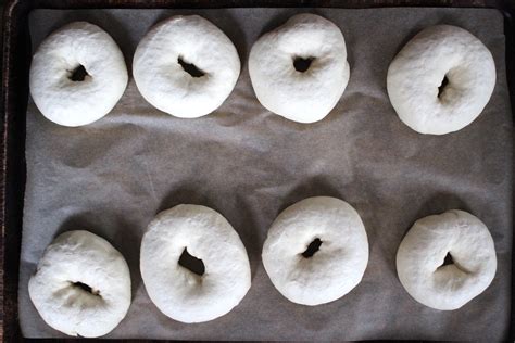 Homemade Bagels Adamant Kitchen