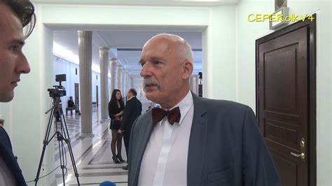 Referendum sprzeczne z konstytucją rozmowa z Januszem Korwin Mikke