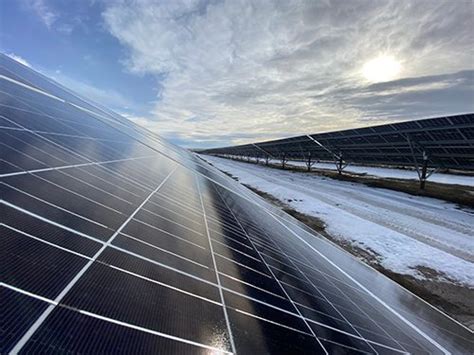 Saskpower Announces Mw Solar Plant Near Estevan