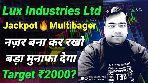 Lux Industries Share Lux Industries Share Latest News Lux Industries