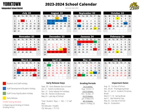 Yisd School Calendar Mercy Starlin