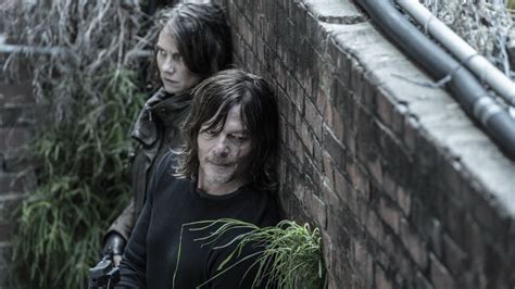 The Walking Dead Norman Reedus Habla Del Inminente Final De La Serie