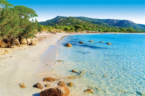 Le Pi Belle Spiagge Della Corsica Sabbia E Mare Turchese