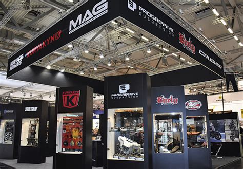 American Motorcycle Design Intermot