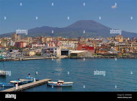 Naples Italy Stock Photo Alamy