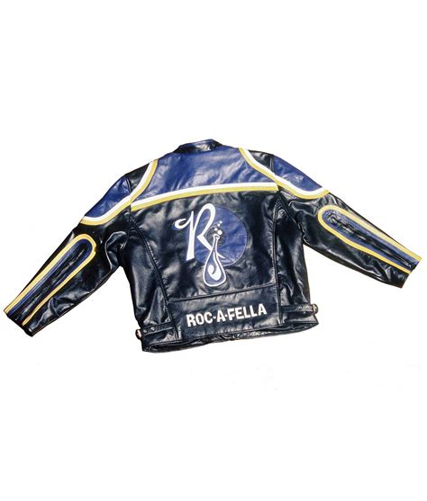 Roc a Fella Records Project Leather Jacket | Boss Jackets