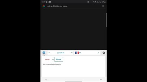 Scribens Comment Avoir Un Correcteur D Orthographe Sur Android