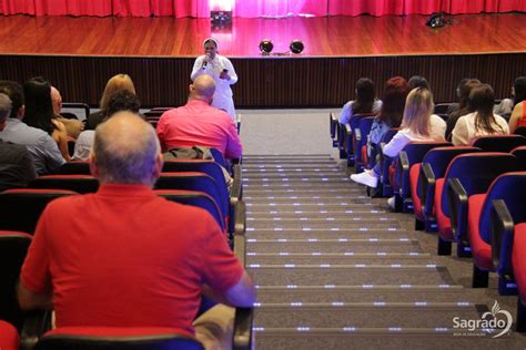 Celebração Dia dos Professores O Sagrado comemorou o Dia dos Professore