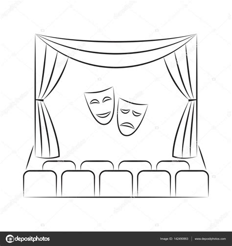Imagenes De Obra De Teatro Para Colorear El Monstruo