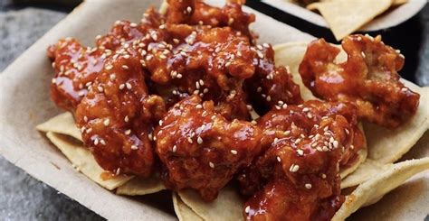 Where To Get The Best Korean Fried Chicken In Metro Vancouver Dished