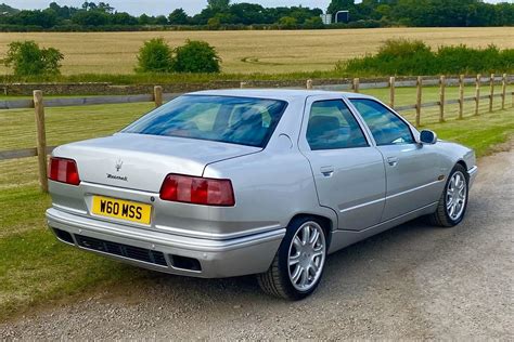 Maserati Quattroporte Evo The Brave Pill Pistonheads Uk