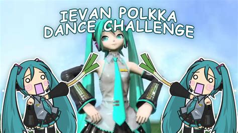 WORLDWIDE IEVAN POLKKA DANCE CHALLENGE ANNOUNCEMENT - YouTube