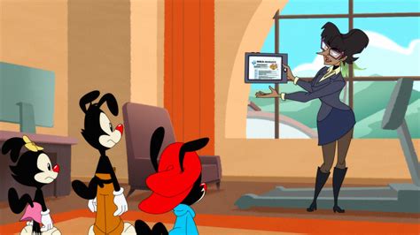 Animaniacs Reboot Review: Hulu Take Is Cynical, Mean, Repetitive