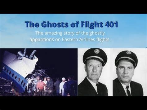 The ghosts of Eastern Airlines flight 401 | Airline flights, American flights, Airlines