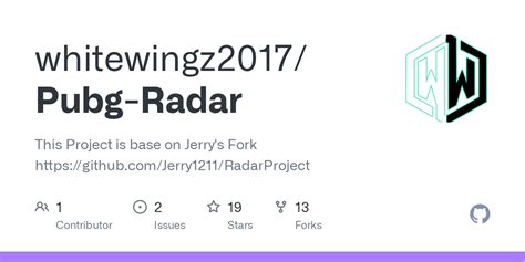 GitHub Whitewingz2017 Pubg Radar This Project Is Base On Jerry S