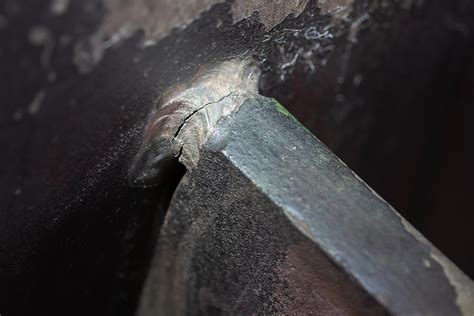 The Problems With Welding Cracks And How To Avoid Them