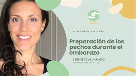 Preparación del pezón para una lactancia exitosa por BERENICE ALVARADO