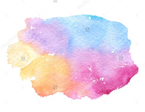 31+ Watercolor Photoshop Brushes | Design Trends - Premium PSD, Vector ...