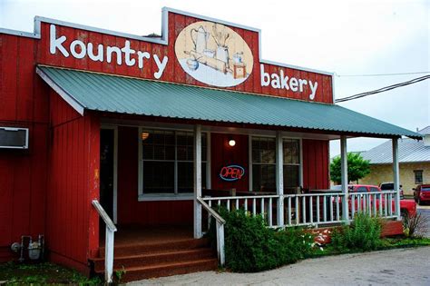 Kountry Bakery Schulenburg Tx Delicious Kolaches Mmmmm