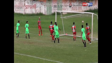 PORTUGUESA LONDRINENSE 4X1 EBAEC ARAPONGAS SUB 21 COPA NORTE