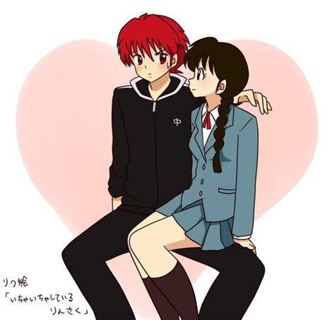 rinne and sakura - lumforever Fan Art (34068436) - Fanpop