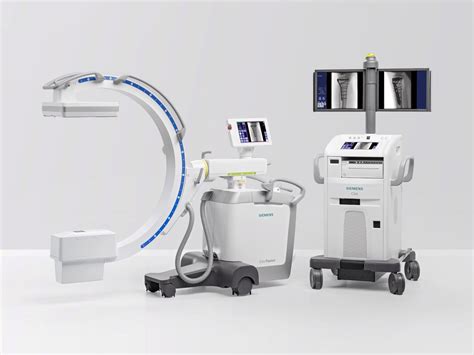 Mobile C Arm Machine Cios Fusion Siemens Healthineers Canada