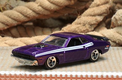 Dodge Challenger Hot Wheels Geoff Nowak Flickr