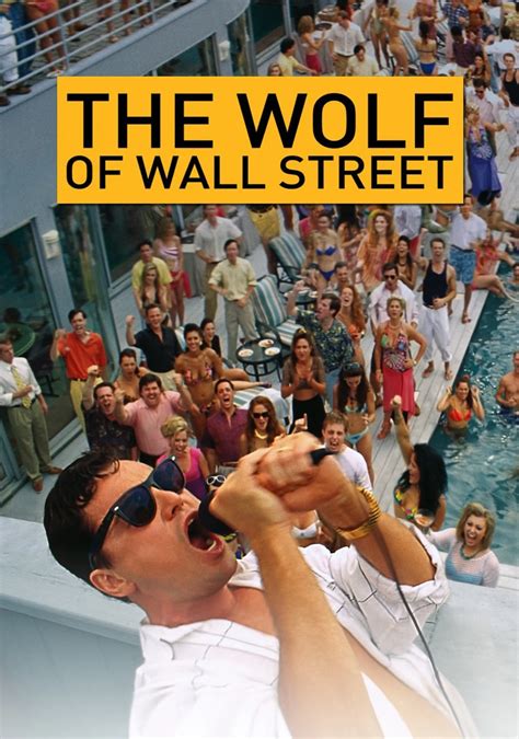 Wolf Of Wall Street Banner