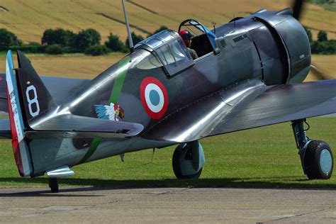 Flying Legends Airshow Iwm Duxford