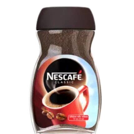 NESTLE NESCAFE Classic Instant Coffee Jar 50g V Shop