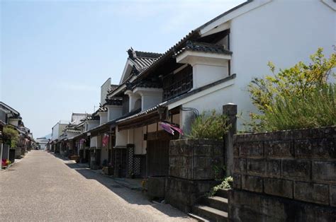 うだつの町並み【徳島県美馬市脇町】 トラベリングナビ