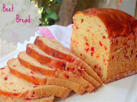 Beet Bread Ambrosia