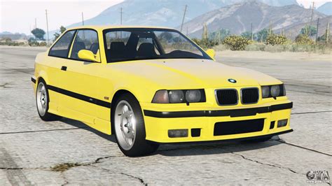 Bmw M Coupe E Add On For Gta