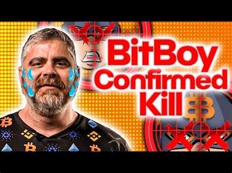 Bitboy Crypto Fired Ben Coin Meltdown Bitboy Banned Ben