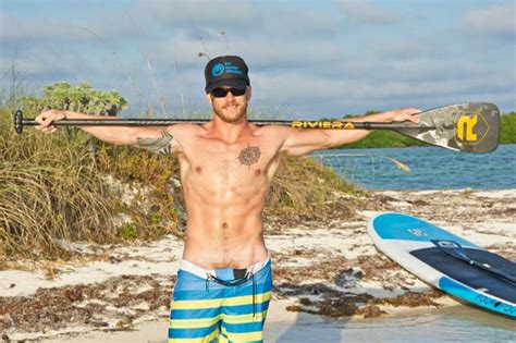 Naked Paddleboarding In Key West Passport Magazine Gay Travel