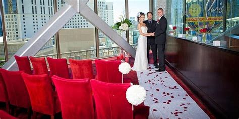 Eiffel Tower Restaurant Weddings | Get Prices for Wedding Venues in NV