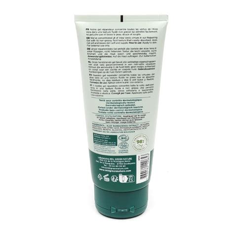 Mkl Gel R Parateur L Aloe Vera Bio Irritation Cutan E