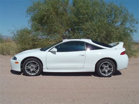 Mitsubishi Eclipse Rs