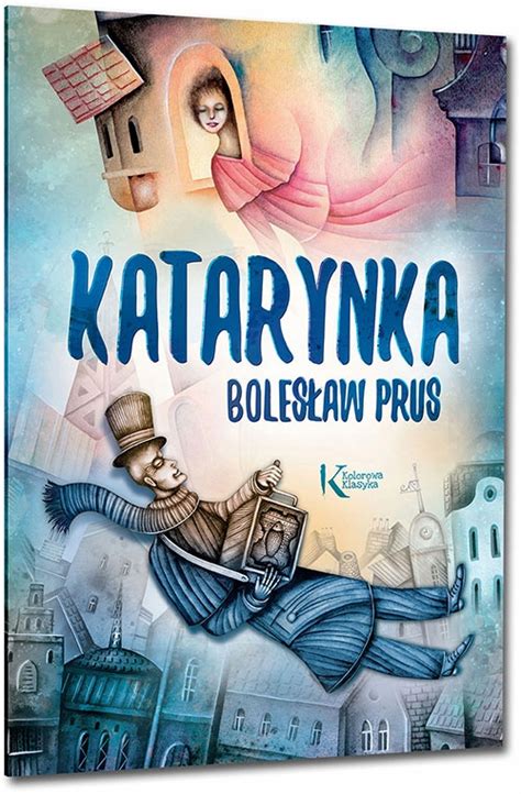 KATARYNKA ilustracje duża czcionka Bolesław Prus b 8479451192