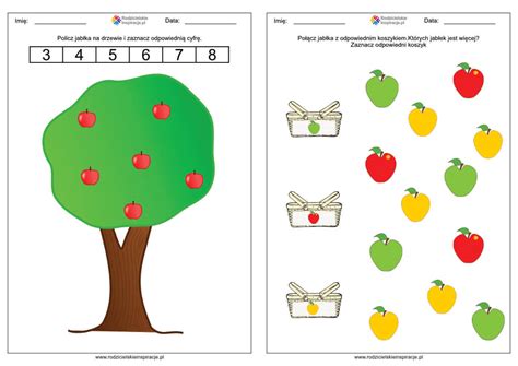 Dzie Jab Ka Karty Pracy Pdf Do Druku Za Darmo Rodzicielskieinspiracje