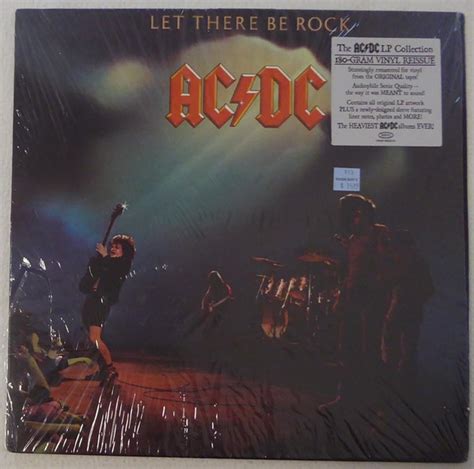 Ac Dc Let There Be Rock