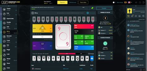CSGOFast Review 2023 | Games | Ratings | Bonus Code
